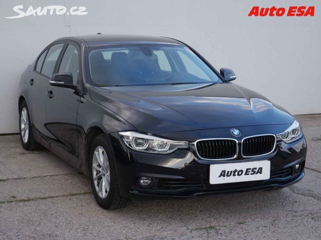 BMW Řada 3